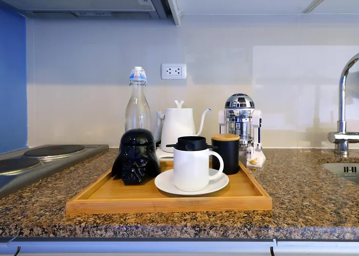 Aparthotel Starwars Retreat Gaming & 84 Inch Movie & Near Mall 3*